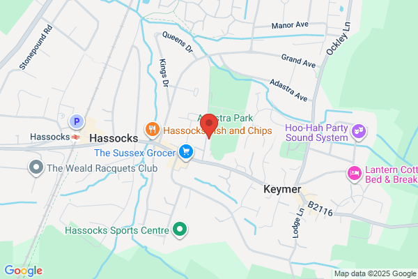 Keymer & Hassocks Mens Club