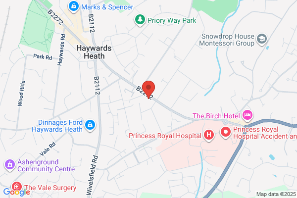 The Co-operative Food Haywards Heath, Franklynn Road