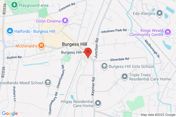 DPD Parcel Shop Location - Early & Edmonds Opticians