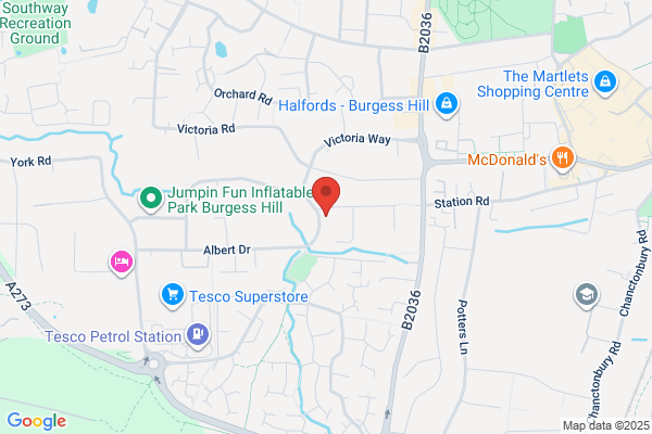 Johnsons (Burgess Hill) Ltd