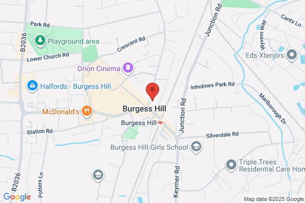 Domino's Pizza - Burgess Hill