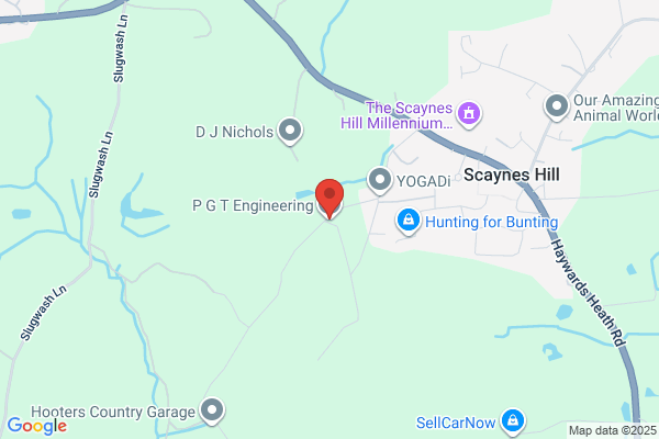 P G T Engineering