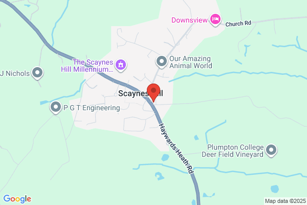 Scaynes Hill Service Station