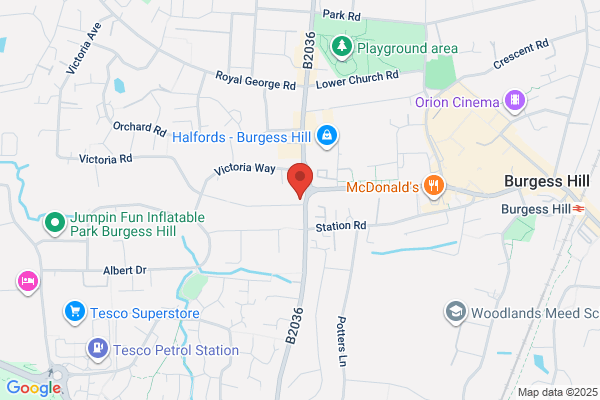 Burgess Hill Rent A Car