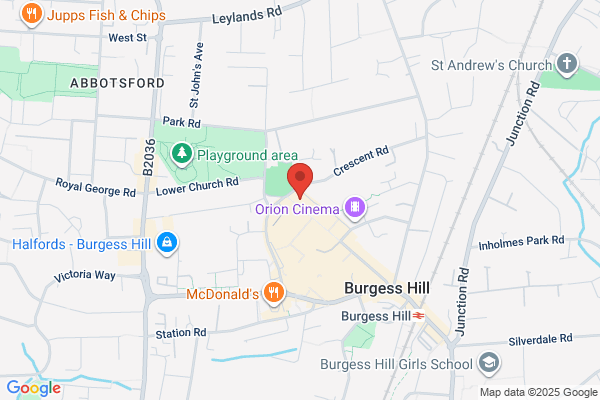 Burgess Hill Theatre Club