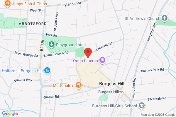 Burgess Hill Town Council