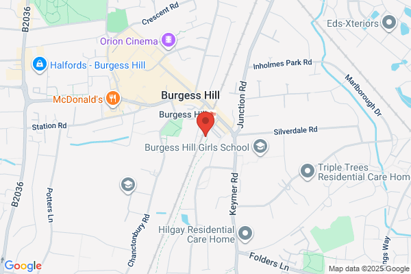 Car Park Burgess Hill Station | APCOA