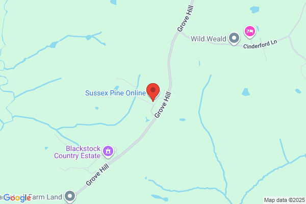Mid Sussex Pine