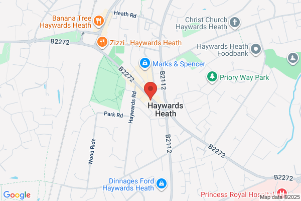 Haywards Heath United Reformed Church