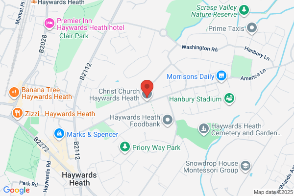 Mayflower Playgroup