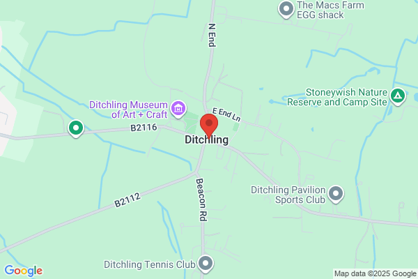 Ditchling Post Office