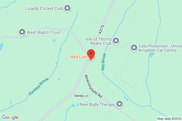 The Red Lion