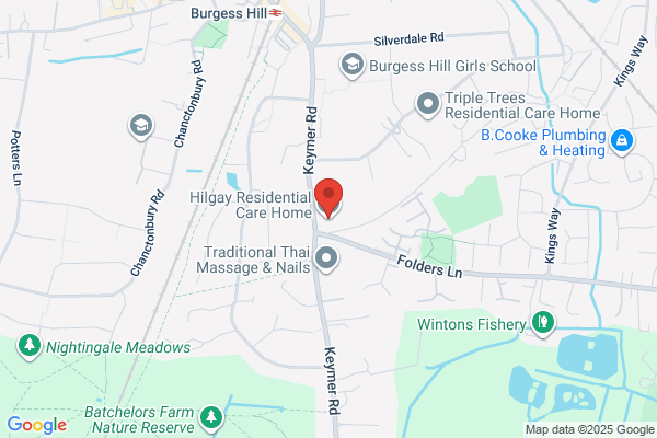 Hilgay Care Home