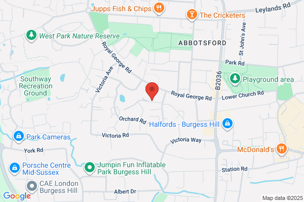 Burgess Hill Bowling Club