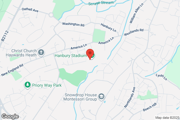 Haywards Heath Town Football Club