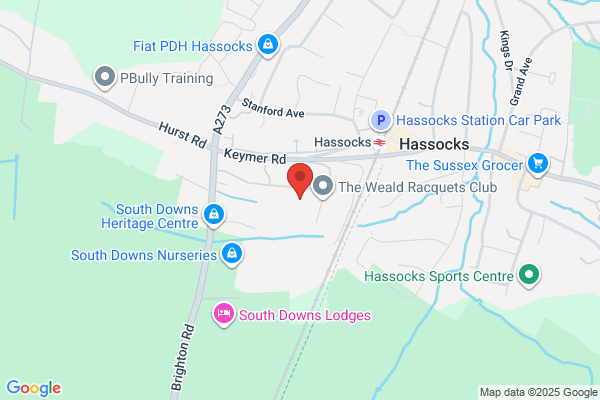 Weald Lawn Tennis & Squash Rackets Club