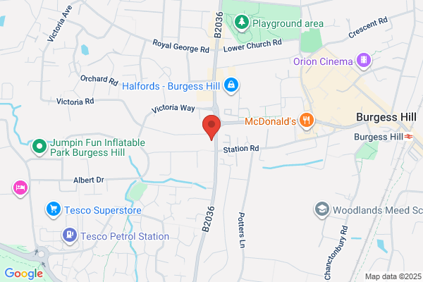 Setyres Burgess Hill