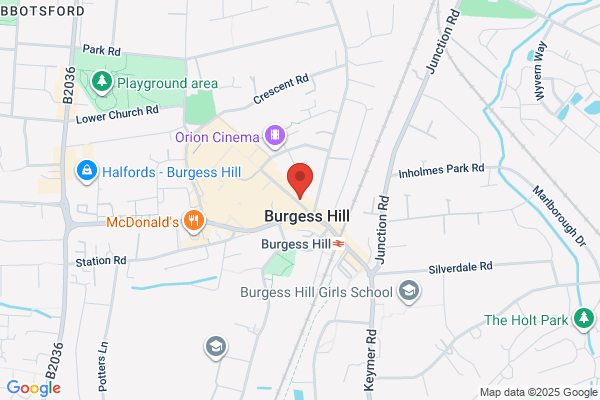Burgess Hill Information Shop For Young People