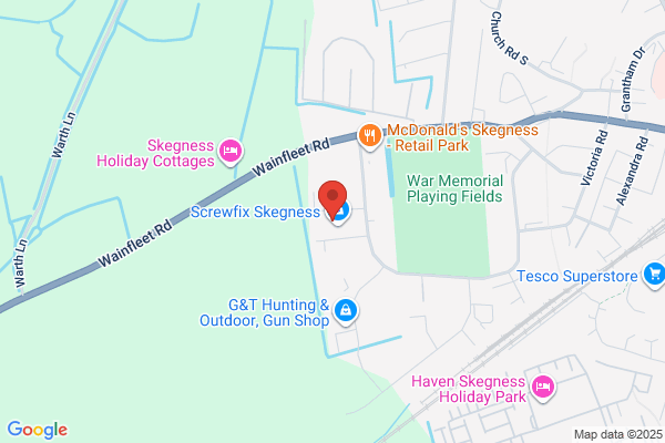 Toolstation Skegness