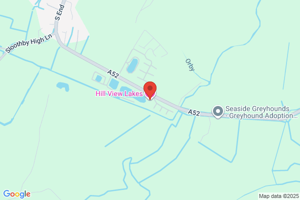 Hill View Lake & Touring Caravan Park