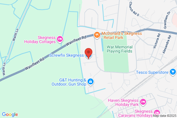 Screwfix Skegness