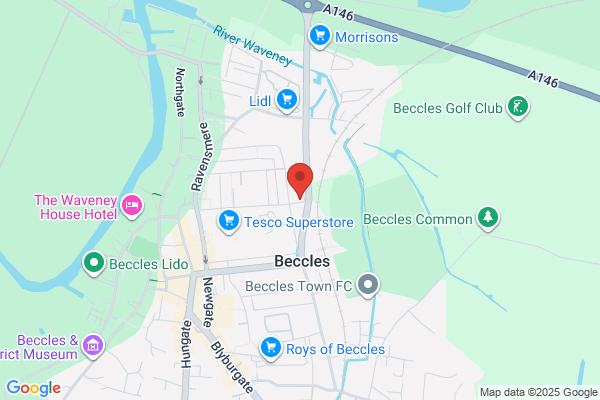 Coastline Veterinary Surgeries - Beccles