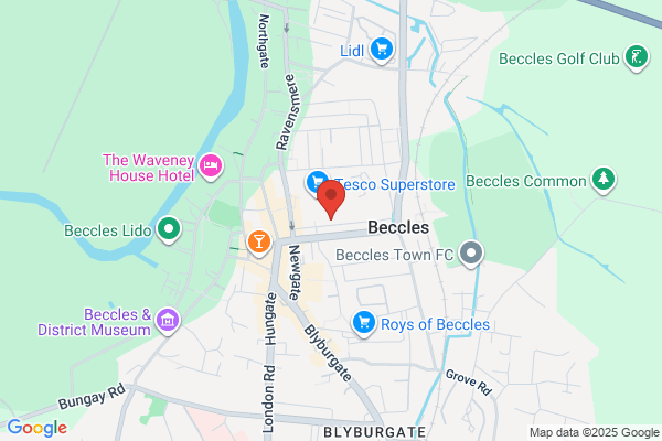 Beccles Caxton Club