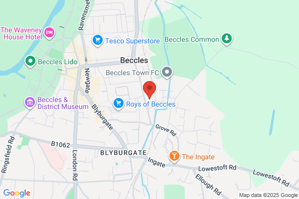 Beccles Filling Station