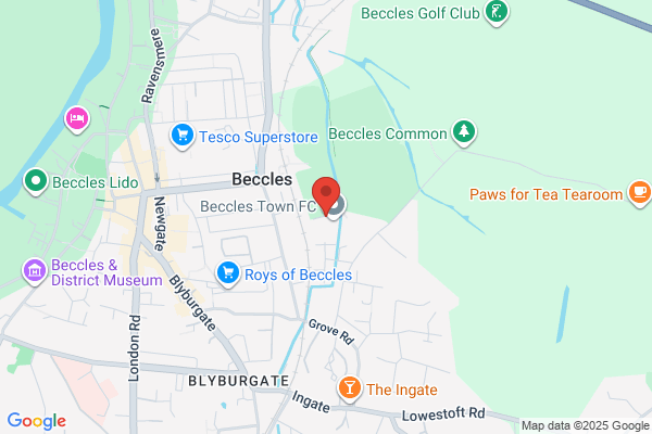 Beccles Indoor Bowls Club