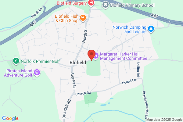 Blofield United Football Club
