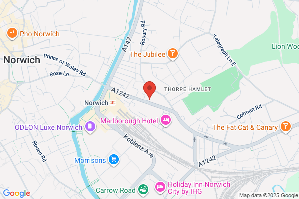 Broads Authority Information Centre