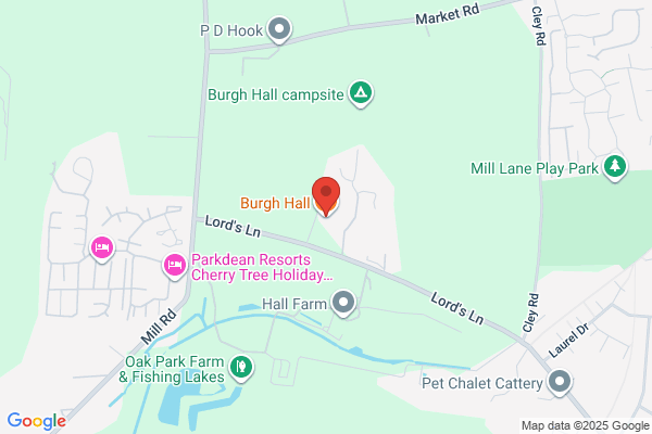 Burtenshaw FM