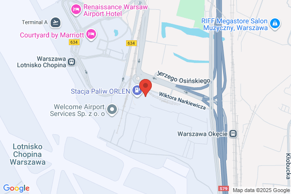 L & S Travel Airport Service