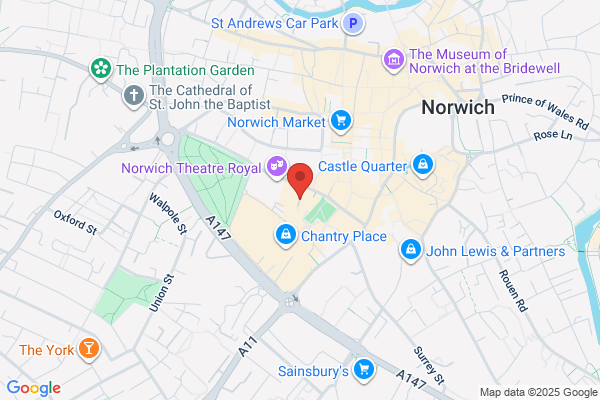 Norfolk Scout Association