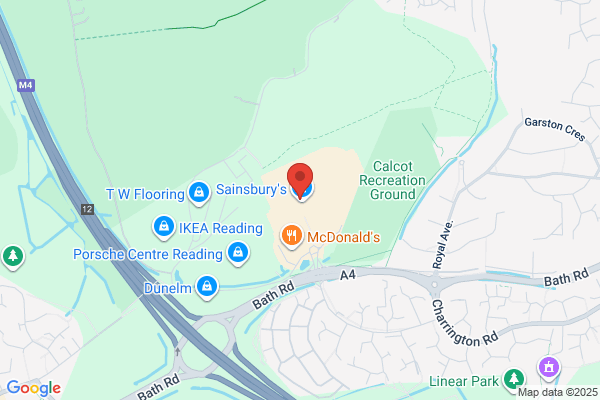 Specsavers Opticians and Audiologists - Calcot Sainsbury's