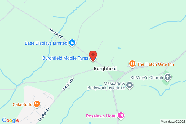 Burghfield Mobile Tyres
