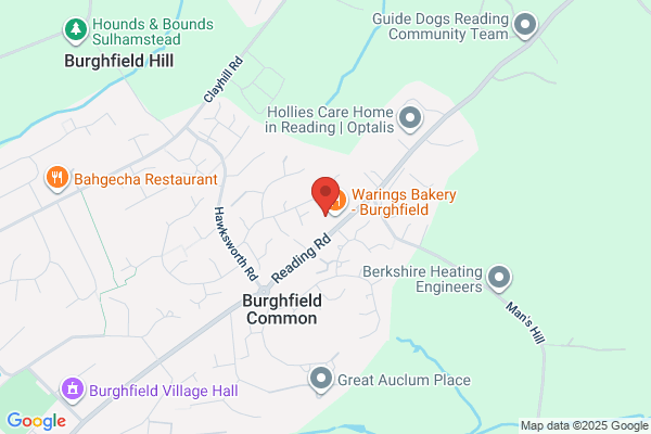 Burghfield Starter and Alternator Centre