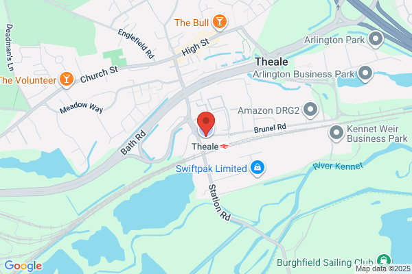 Theale Station Car Park - Theale | APCOA