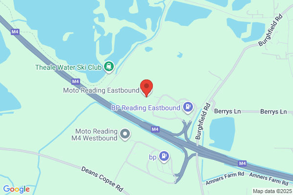WHSmith Motorway Services