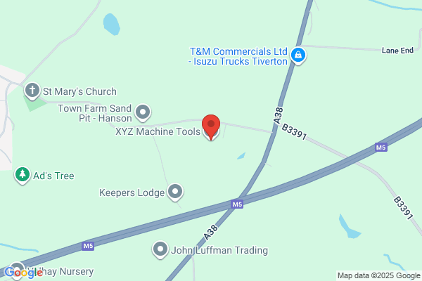 Machine Tool Resources Ltd