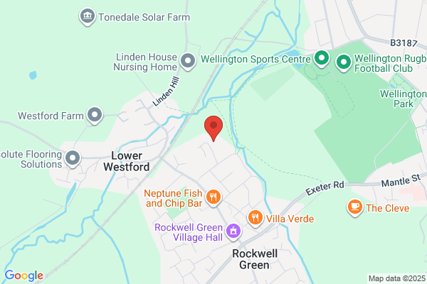 Rockwell Green C Of E (VC) Primary School