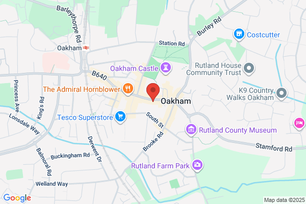 Oakham Post Office