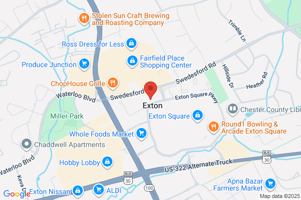 Exton Post Office
