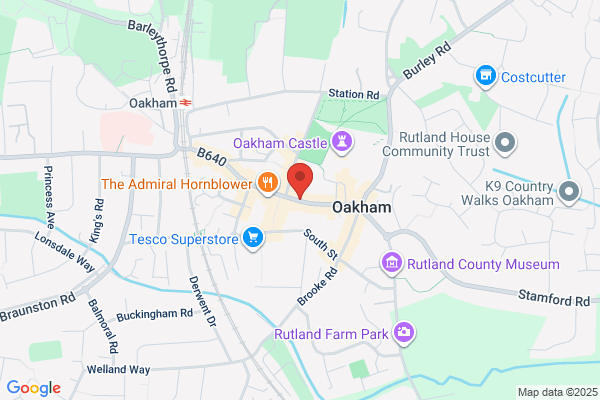 Knights Of Oakham