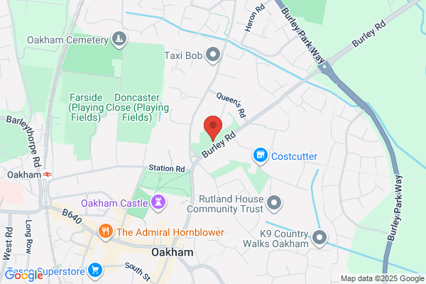 Oakham C Of E Primary School