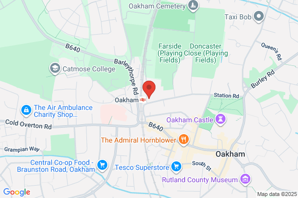 Oakham Tyre Co (Rutland) Ltd