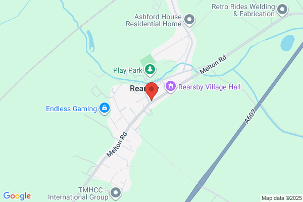 R M C Ready Mixed (East Midlands) Ltd