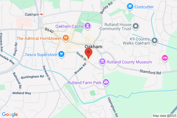Rutland Balti House