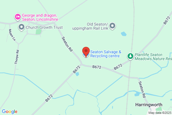 Seaton Scrapyard