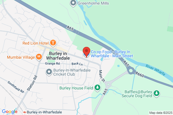 Co-op Food - Burley In Wharfdale - Main Street